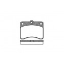 Set di 4 pastiglie freno ROADHOUSE 2232,00