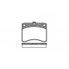 Set di 4 pastiglie freno ROADHOUSE 2232,00