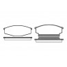 Set di 4 pastiglie freno ROADHOUSE 2256,00