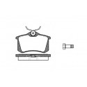 Set di 4 pastiglie freno ROADHOUSE 2263.10