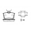 Set di 4 pastiglie freno ROADHOUSE 2263,50