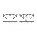 Set di 4 pastiglie freno ROADHOUSE 2265,00