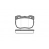 Set di 4 pastiglie freno ROADHOUSE 2267,00
