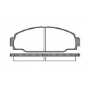 Set di 4 pastiglie freno ROADHOUSE 2274,00