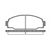 Set di 4 pastiglie freno ROADHOUSE 2274,00