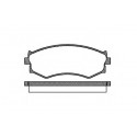 Set di 4 pastiglie freno ROADHOUSE 2287,00
