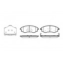Set di 4 pastiglie freno ROADHOUSE 2318.03