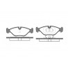 Set di 4 pastiglie freno ROADHOUSE 2319,00