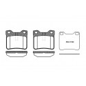 Set di 4 pastiglie freno ROADHOUSE 2321.10