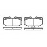 Set di 4 pastiglie freno ROADHOUSE 2348.02
