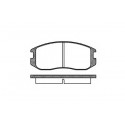 Set di 4 pastiglie freno ROADHOUSE 2357,00