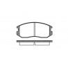 Set di 4 pastiglie freno ROADHOUSE 2357,00