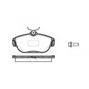 Set di 4 pastiglie freno ROADHOUSE 2368,00