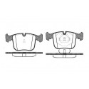 Set di 4 pastiglie freno ROADHOUSE 2380,00