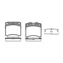 Set di 4 pastiglie freno ROADHOUSE 2385.10