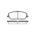 Set di 4 pastiglie freno ROADHOUSE 2387,00