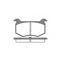 Set di 4 pastiglie freno ROADHOUSE 2388,00