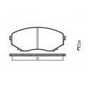 Set di 4 pastiglie freno ROADHOUSE 2397,00