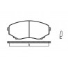 Set di 4 pastiglie freno ROADHOUSE 2397,00