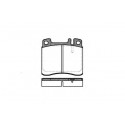 Set di 4 pastiglie freno ROADHOUSE 2408,00