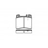 Set di 4 pastiglie freno ROADHOUSE 2408,00