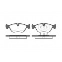 Set di 4 pastiglie freno ROADHOUSE 2446,00