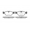 Set di 4 pastiglie freno ROADHOUSE 2446,00