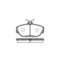 Set di 4 pastiglie freno ROADHOUSE 2453,00
