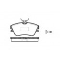 Set di 4 pastiglie freno ROADHOUSE 2480,00