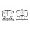 Set di 4 pastiglie freno ROADHOUSE 2489,00