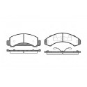 Set di 4 pastiglie freno ROADHOUSE 2550,00