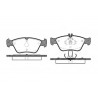 Set di 4 pastiglie freno ROADHOUSE 2586,00