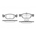 Set di 4 pastiglie freno ROADHOUSE 2587,00