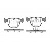 Set di 4 pastiglie freno ROADHOUSE 2596,00
