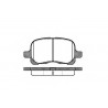 Set di 4 pastiglie freno ROADHOUSE 2652,00