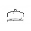 Set di 4 pastiglie freno ROADHOUSE 2654,00