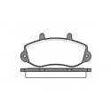 Set di 4 pastiglie freno ROADHOUSE 2677,00