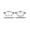 Set di 4 pastiglie freno ROADHOUSE 2713,00