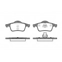 Set di 4 pastiglie freno ROADHOUSE 2714,00