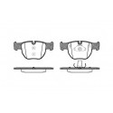 Set di 4 pastiglie freno ROADHOUSE 2979,00