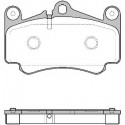 Set di 4 pastiglie freno ROADHOUSE 2981,00