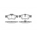 Set di 4 pastiglie freno ROADHOUSE 2991,00