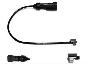 Contatto di avvertimento, usura freni ROADHOUSE 00-1094