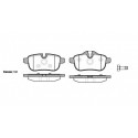 Set di 4 pastiglie freno ROADHOUSE 21417.00