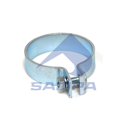 Connettore tubi, Imp. gas scarico