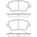 Set di 4 pastiglie freno ROADHOUSE 21514.00