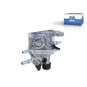 Carter, Filtro carburante
