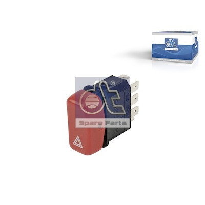 Interruttore, Lampeggiatore d'emergenza