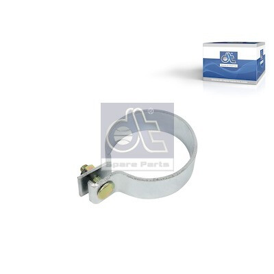 Connettore tubi, Imp. gas scarico