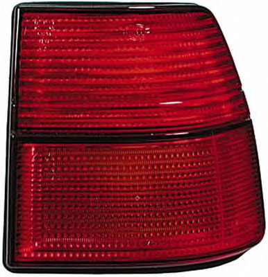 Fanale posteriore HELLA 9EL 962 026-104